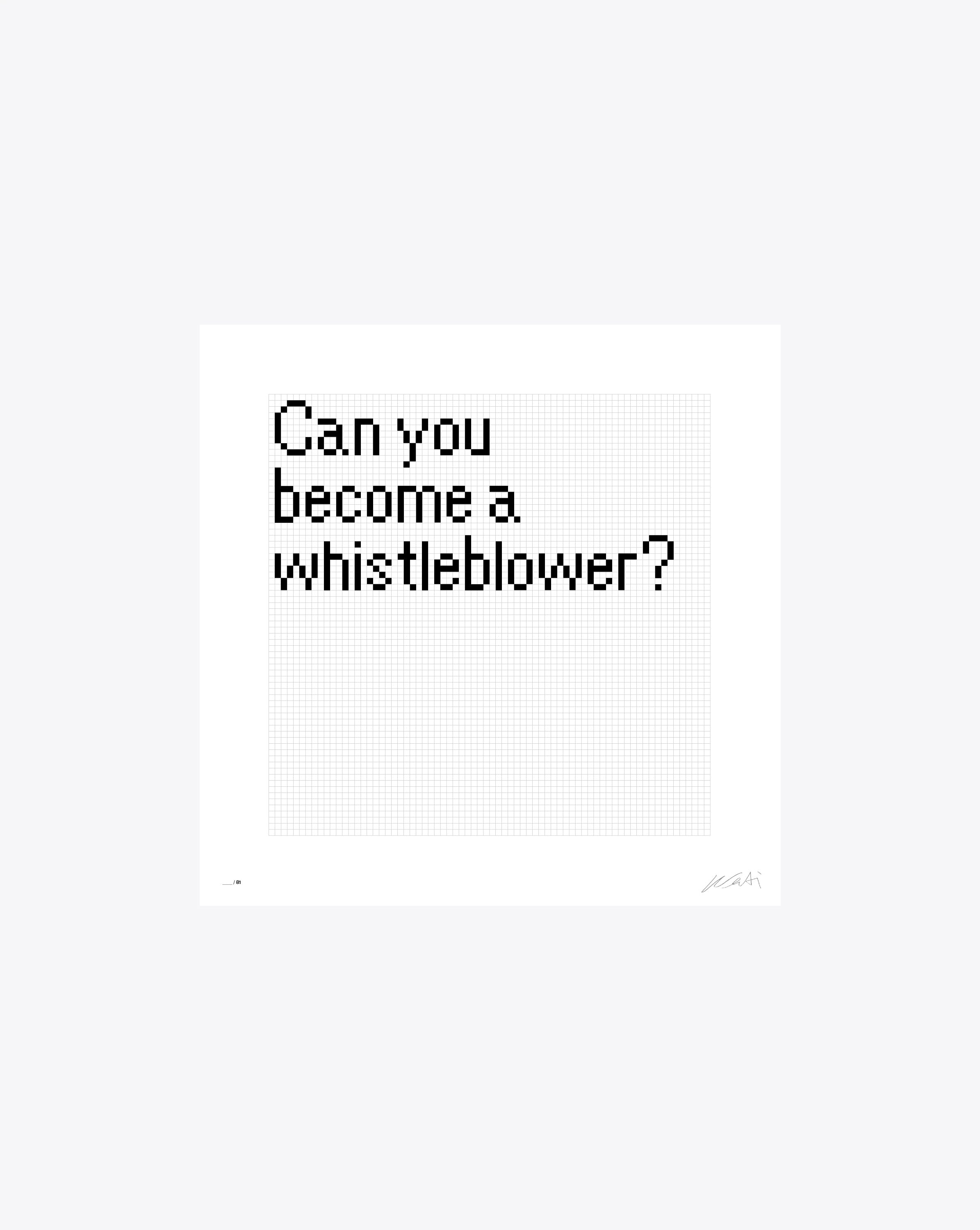 Load image into Gallery viewer, Ai Weiwei - 81 Questions
