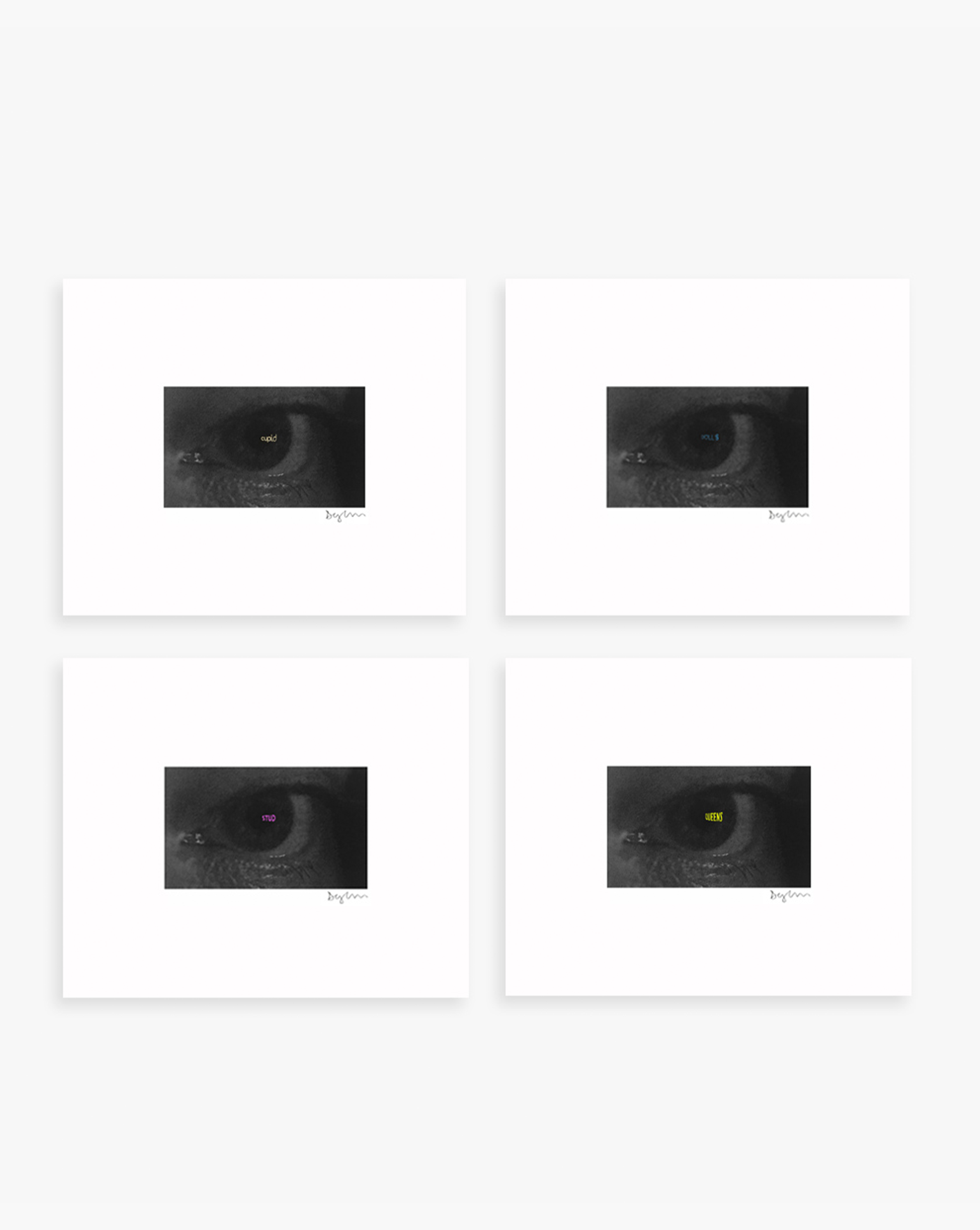 Load image into Gallery viewer, Douglas Gordon
